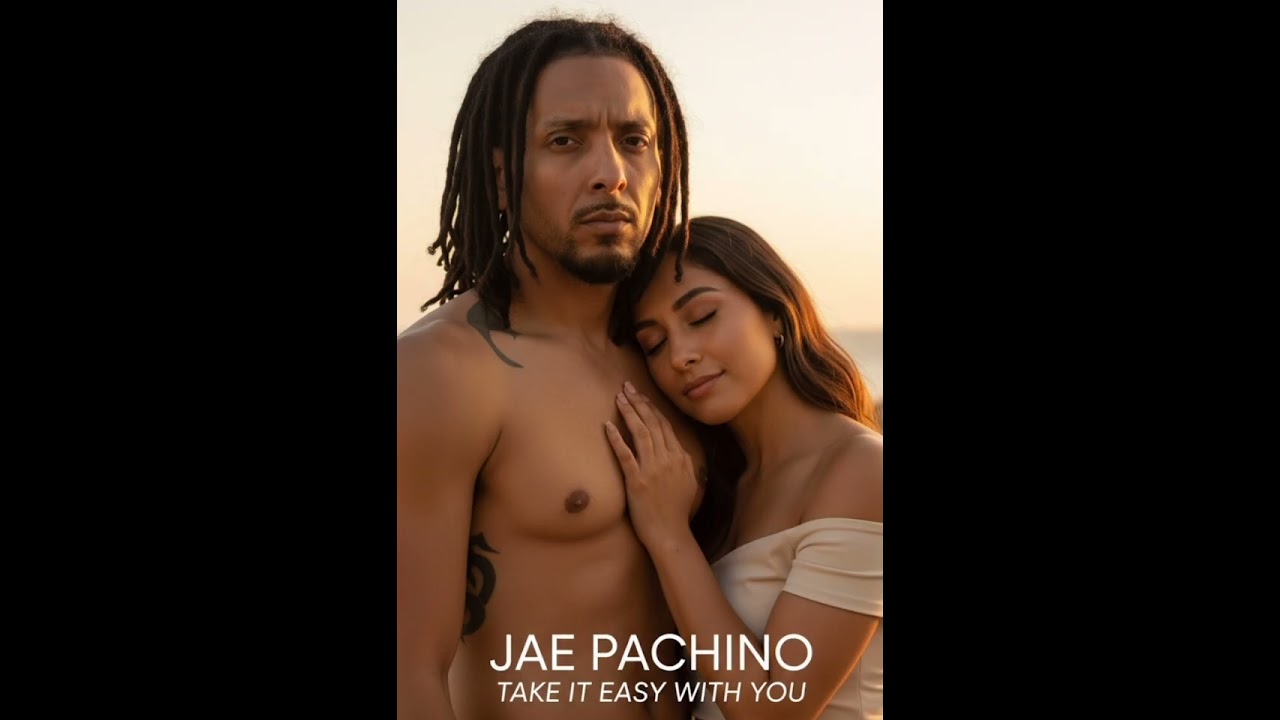 Jae Pachino - Take it easy with you 