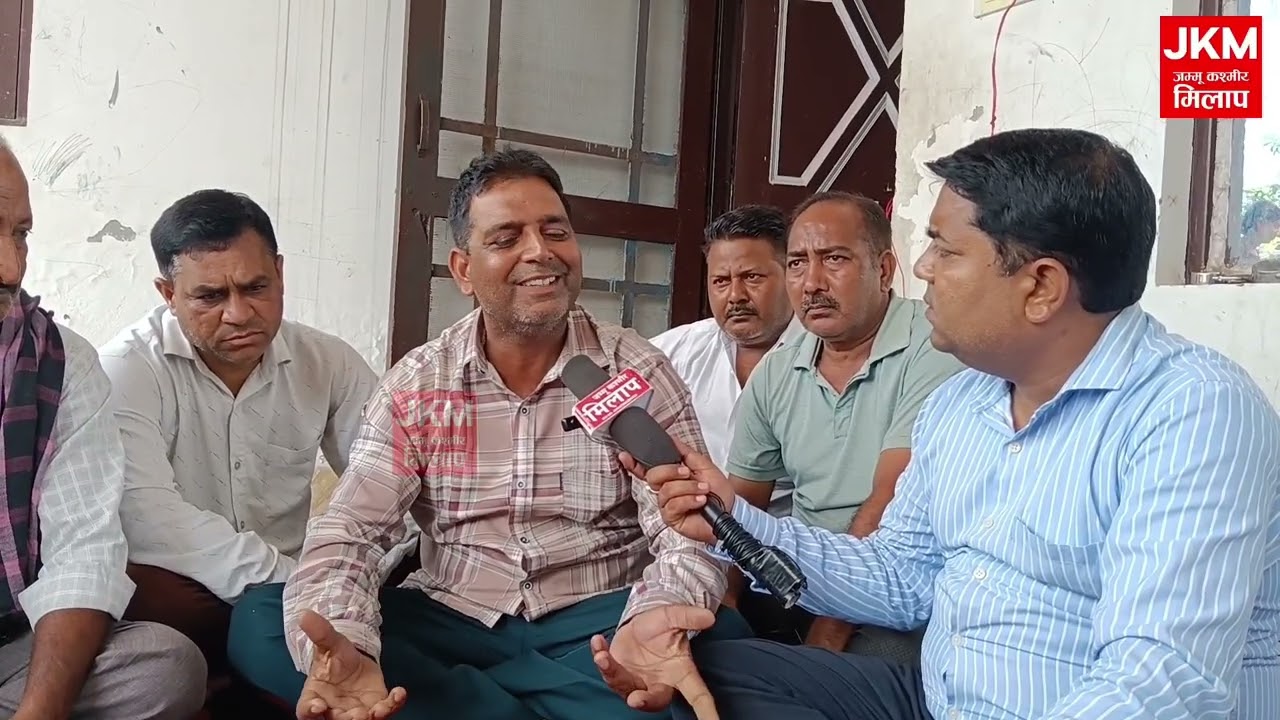 किश्तवाड़ त्रासदी में बैनागढ़ गांव के एक ही परिवार के 8 सदस्य लापता एक सदस्य की मिली डेड बॉडी।