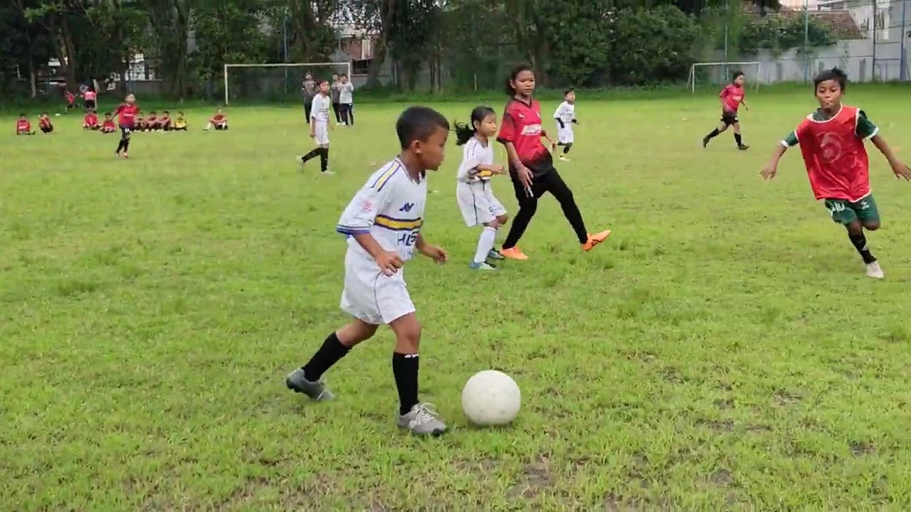 Sparing Ramadhan HDSS Vs TFC Babak 2 Ku 2018/17/15 @athaabola