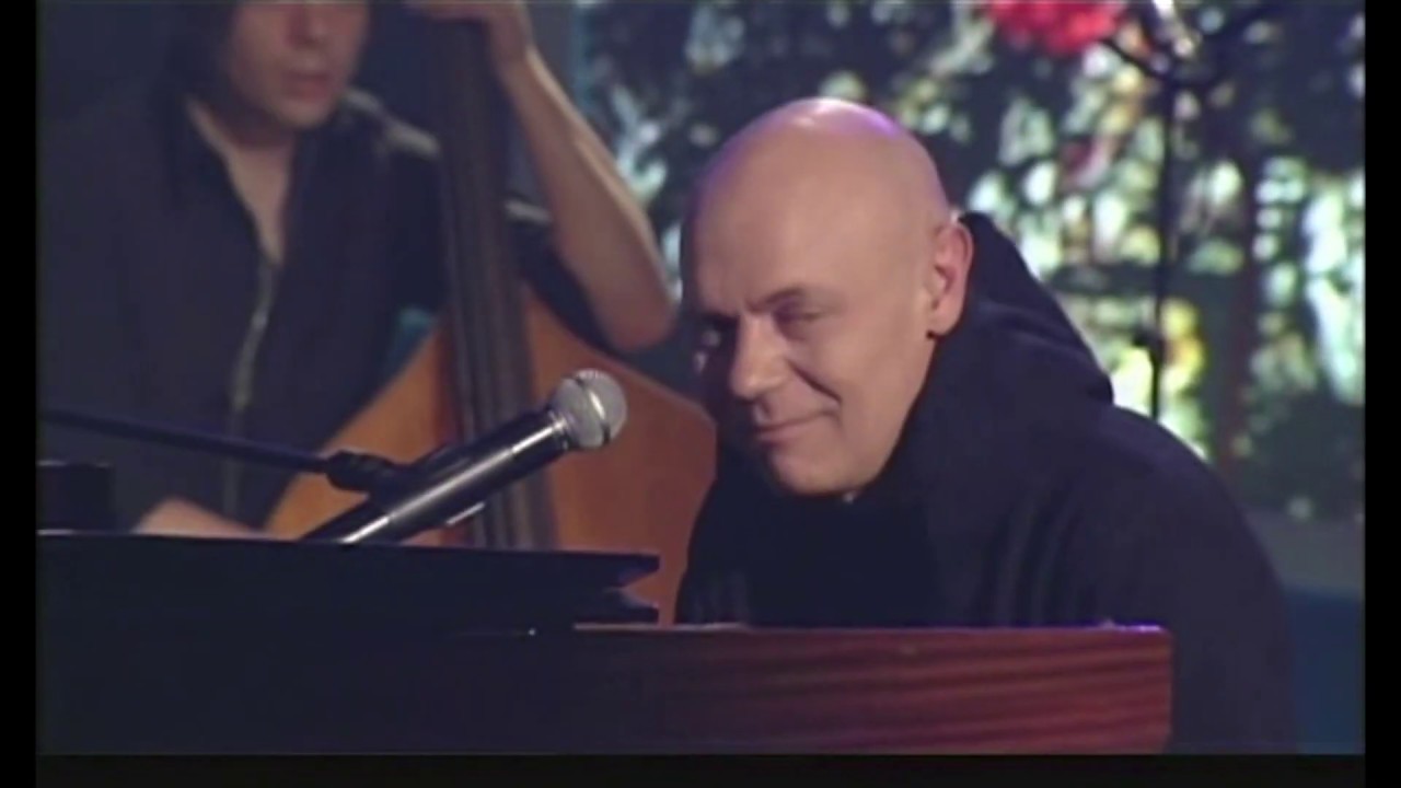 Lewis Furey - Lewis Is Crazy (Live at the SRC / circa 2007)