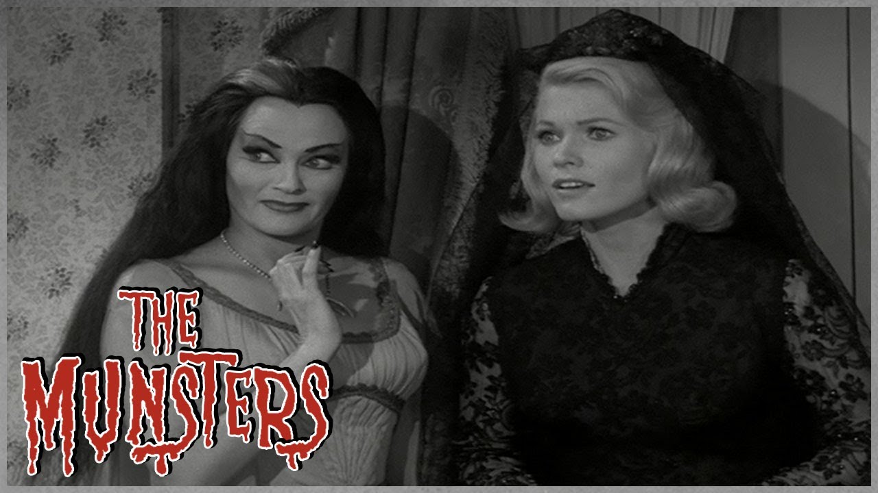 Marry The Prince? | The Munsters