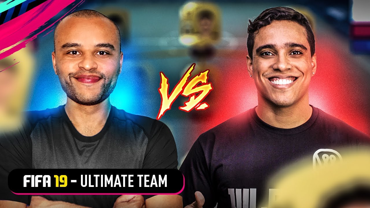 ENFRENTEI O WENDELL LIRA NO RUMO AO TOP 100 - EP. #35 - FIFA 19 UT