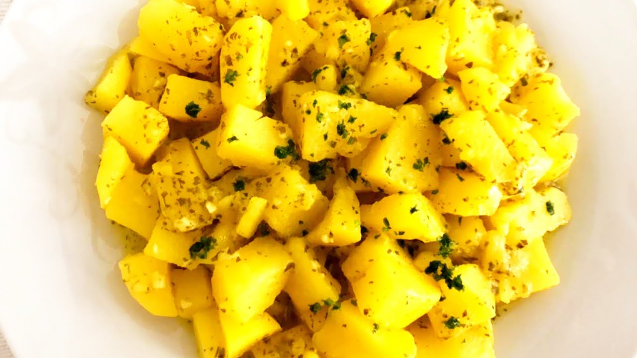 لعشاق البطاطس وصفةسهلة ،سريعةواقتصادية بطعم جد لذيذ/Easy potato recipe with a very delicious taste