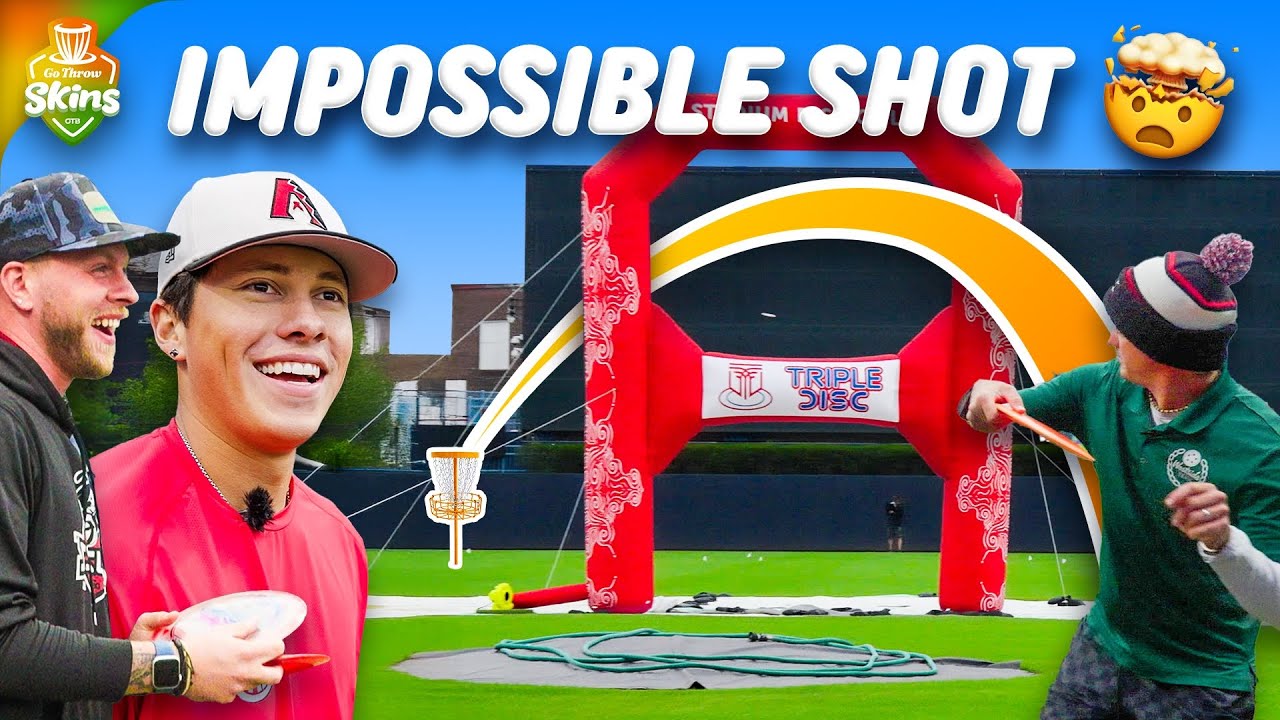 OTB Skins #151 | Baseball Stadium Edition | B9