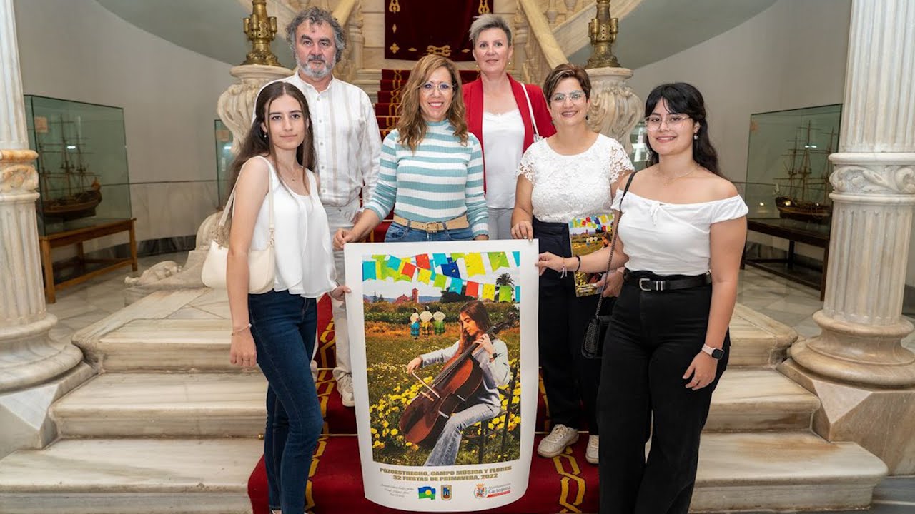 Pozo Estrecho recupera sus tradicionales Fiestas de Primavera