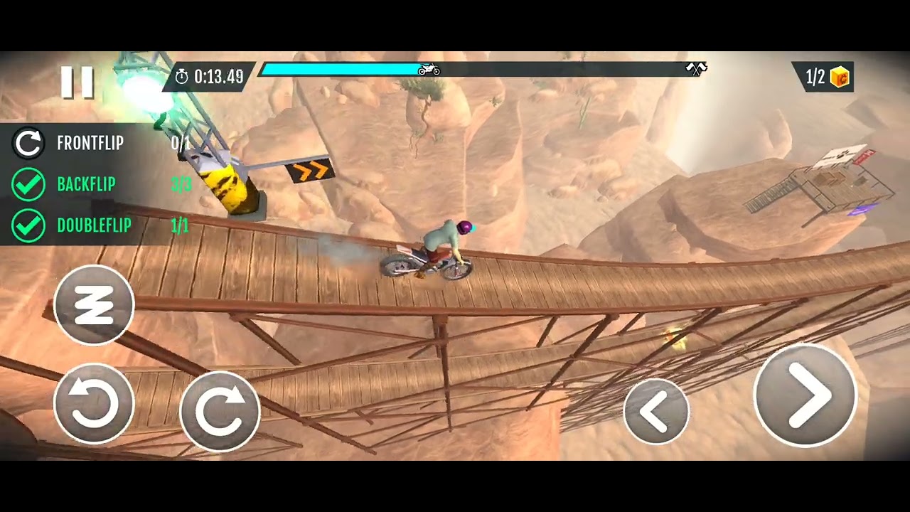 Stunt bike Extreme Level 230 gameplayb  #shortsviral #video 