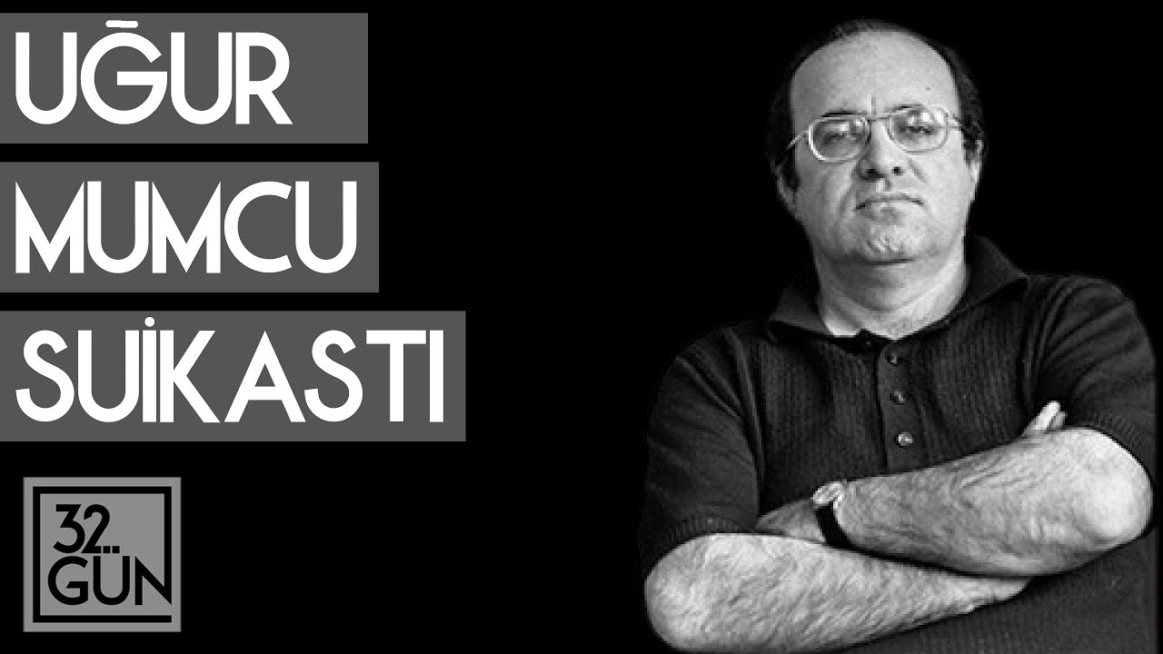 Uğur Mumcu Suikastı Dosyası | 1993 | 32. Gün Arşivi