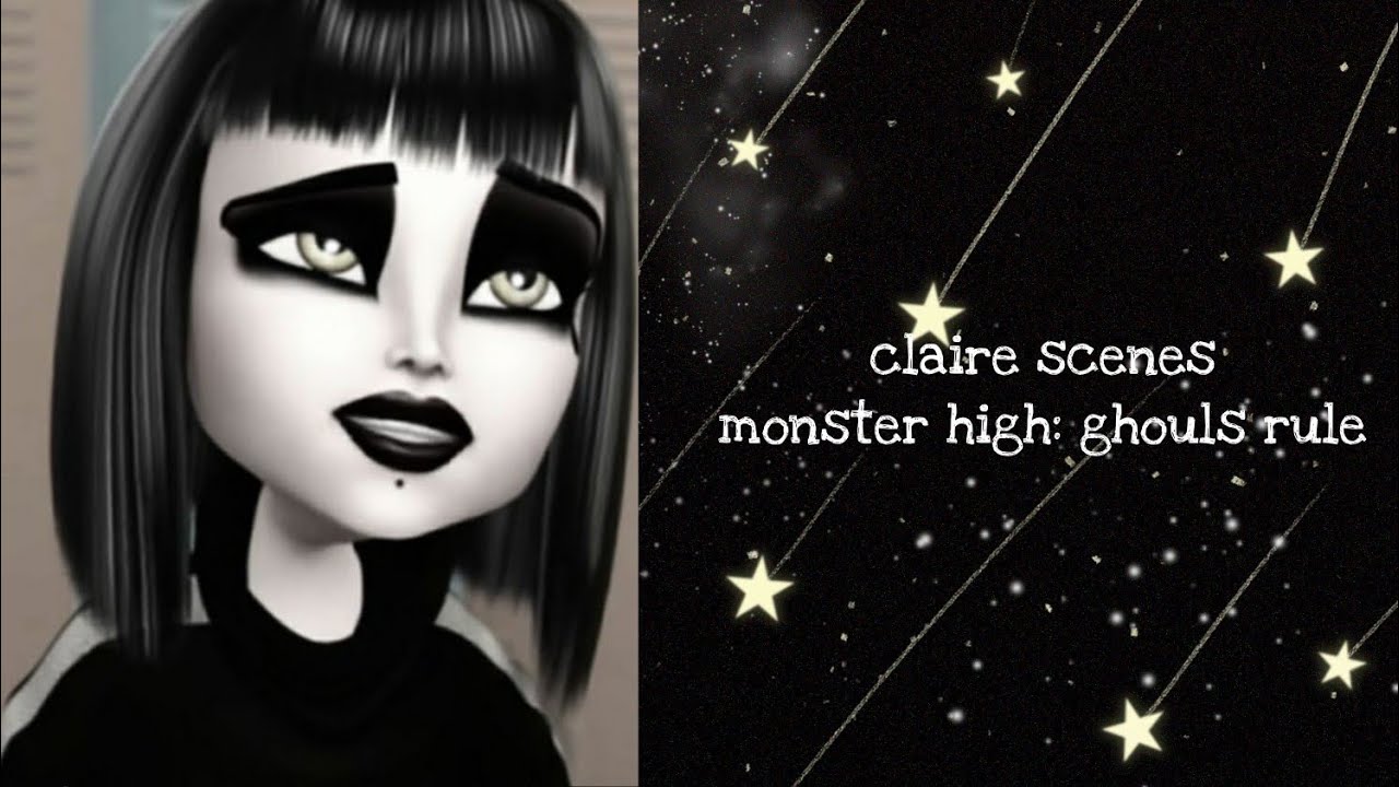 monster high claire scene pack 1080p