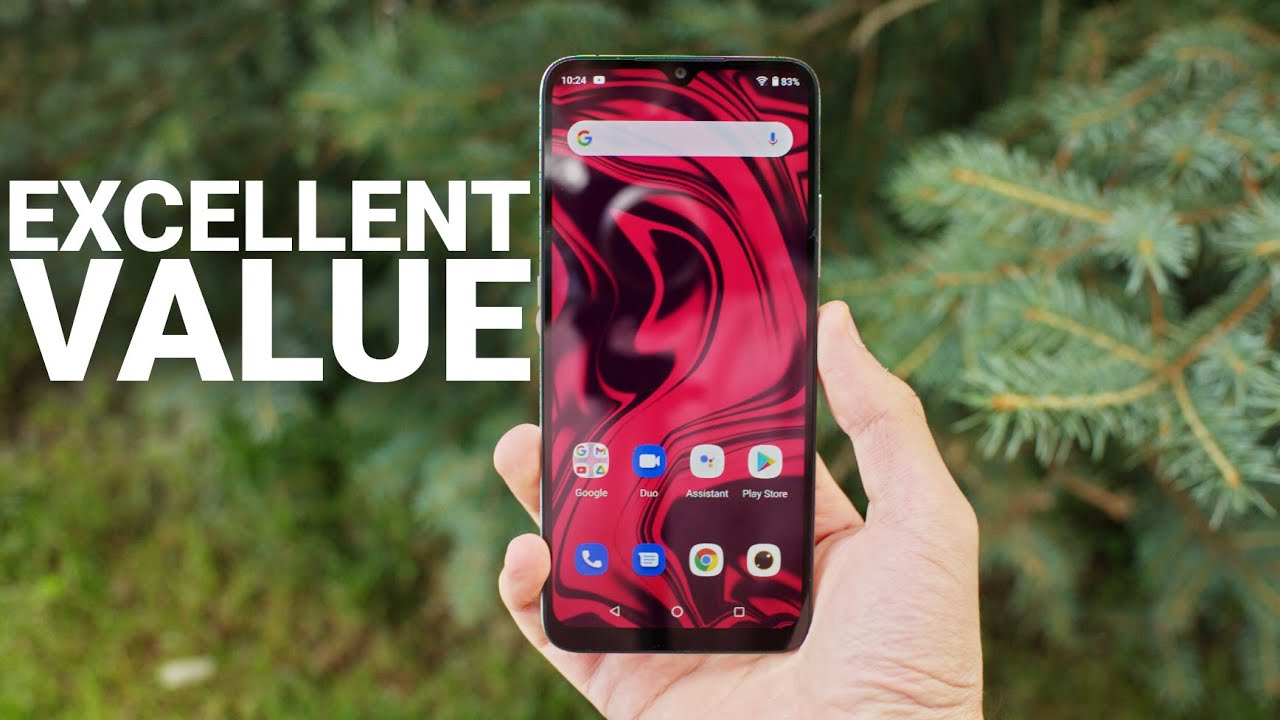 $100 Android Phone?! | UMIDIGI A11 Review