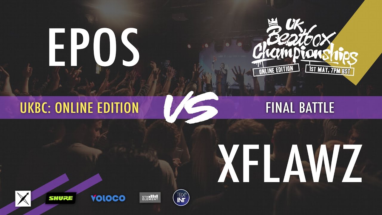 Epos vs xFlawz | Final | UKBC: Online Edition