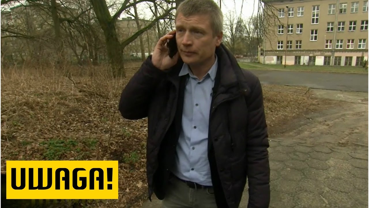 Bunt w Młodzieżowym Ośrodku Wychowawczym (UWAGA! TVN)