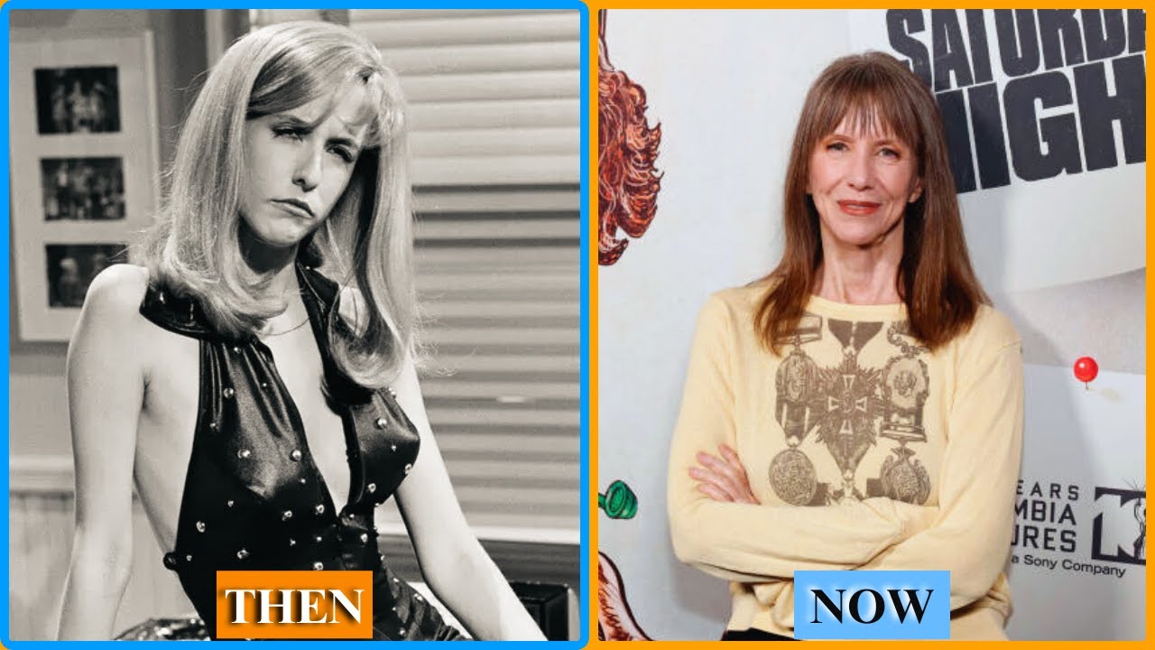 SNL Original Cast (SEASON 1) Then (1975) and Now (2024)