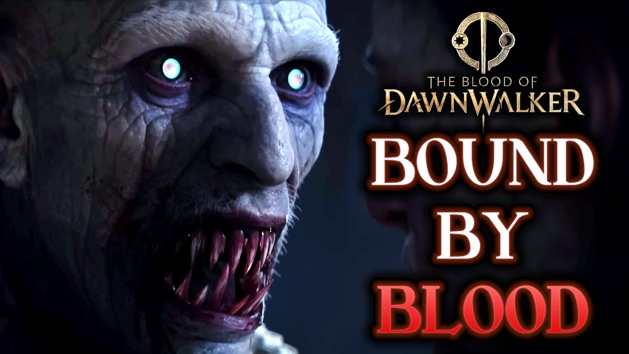 Dawnwalker Trailer: The Ultimate Breakdown And Analysis