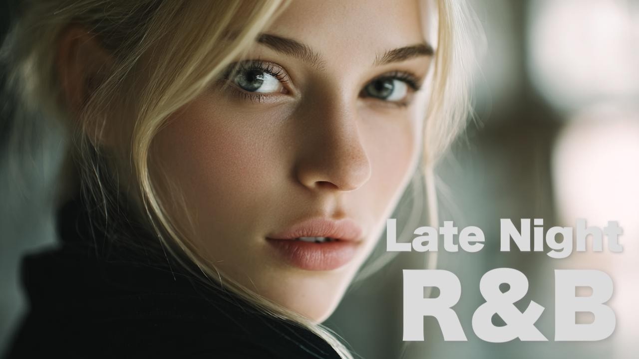 Late Night R&B 17 | Modern R&B & Neo Soul