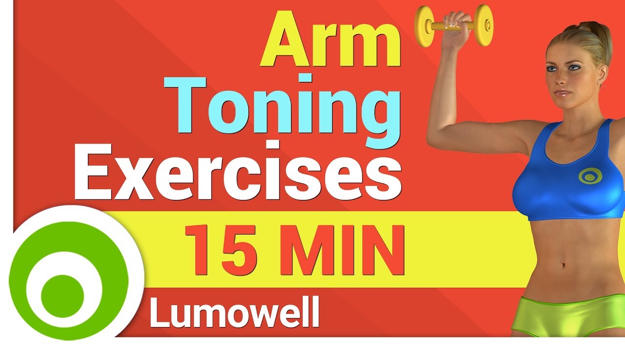 Arm Toning Exercises for Women