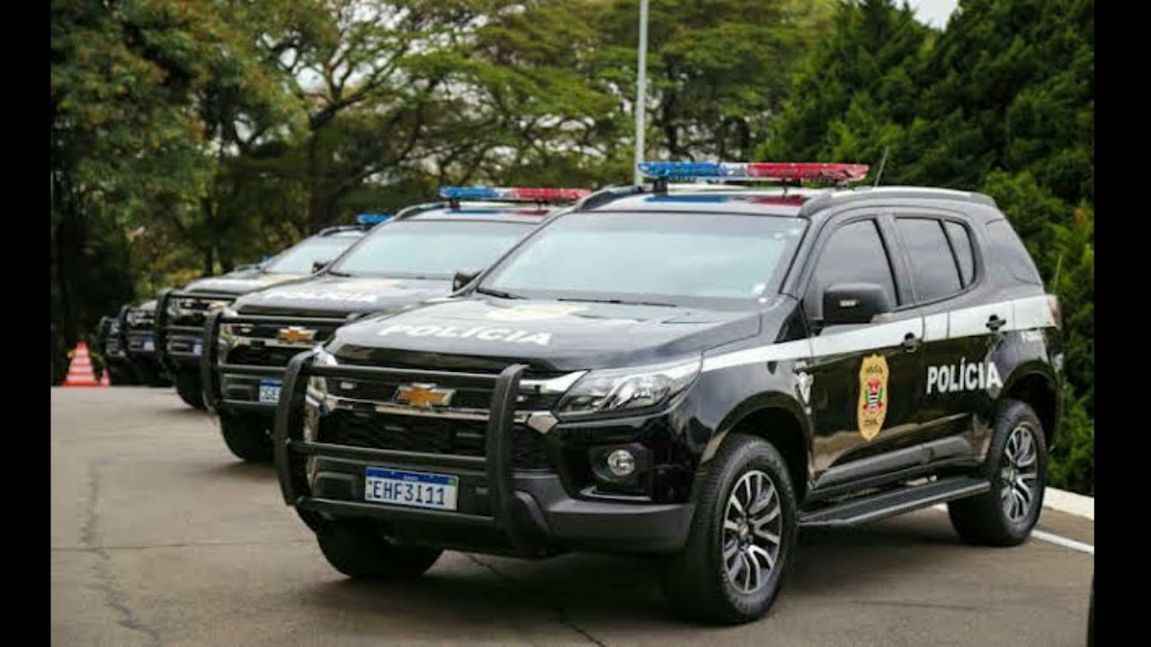 NOVA SIRENE DA POL&Iacute;CIA CIVIL DE SP 2021-2022 ATUALIZADA (EXCLUSIVA)