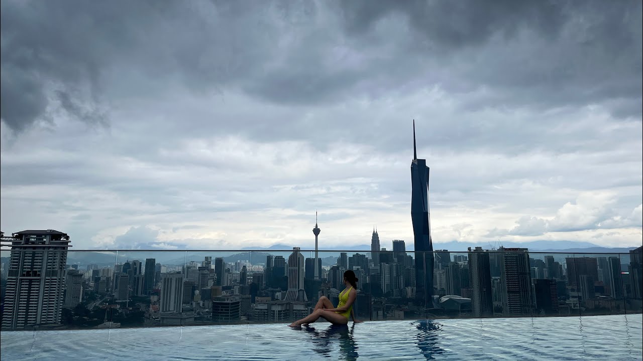 CENTRAL MARKET 🛍️ ПЕРЕЕЗД В UPPER HOTEL 🏨 MERDEKA SQUARE 🌳 ШОППИНГ И БАССЕЙН 🏊 