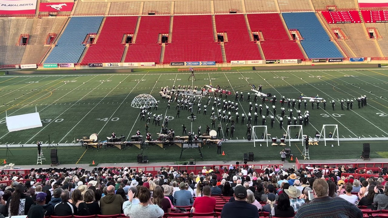 Calgary Stampede Showband @ Show Band Showdown 2023