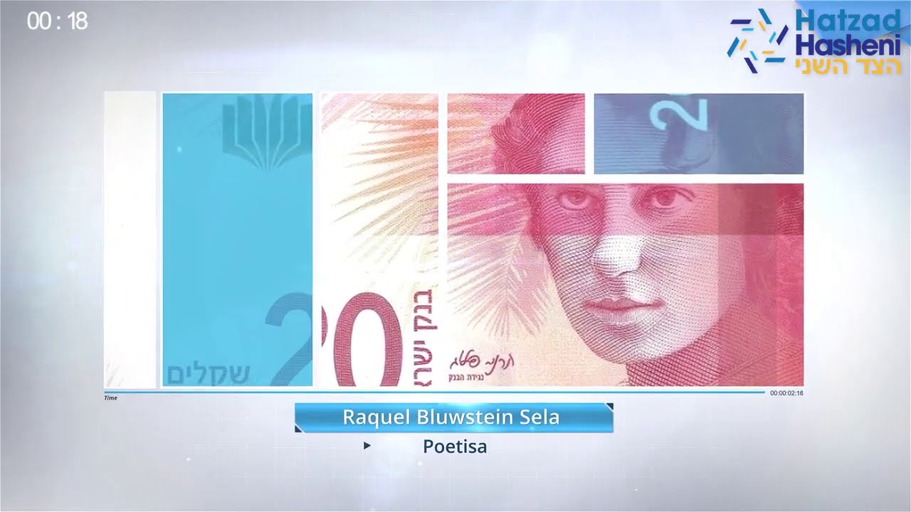 Y desde 1985 usamos el Shekel Jadash (Nuevo Shekel)
