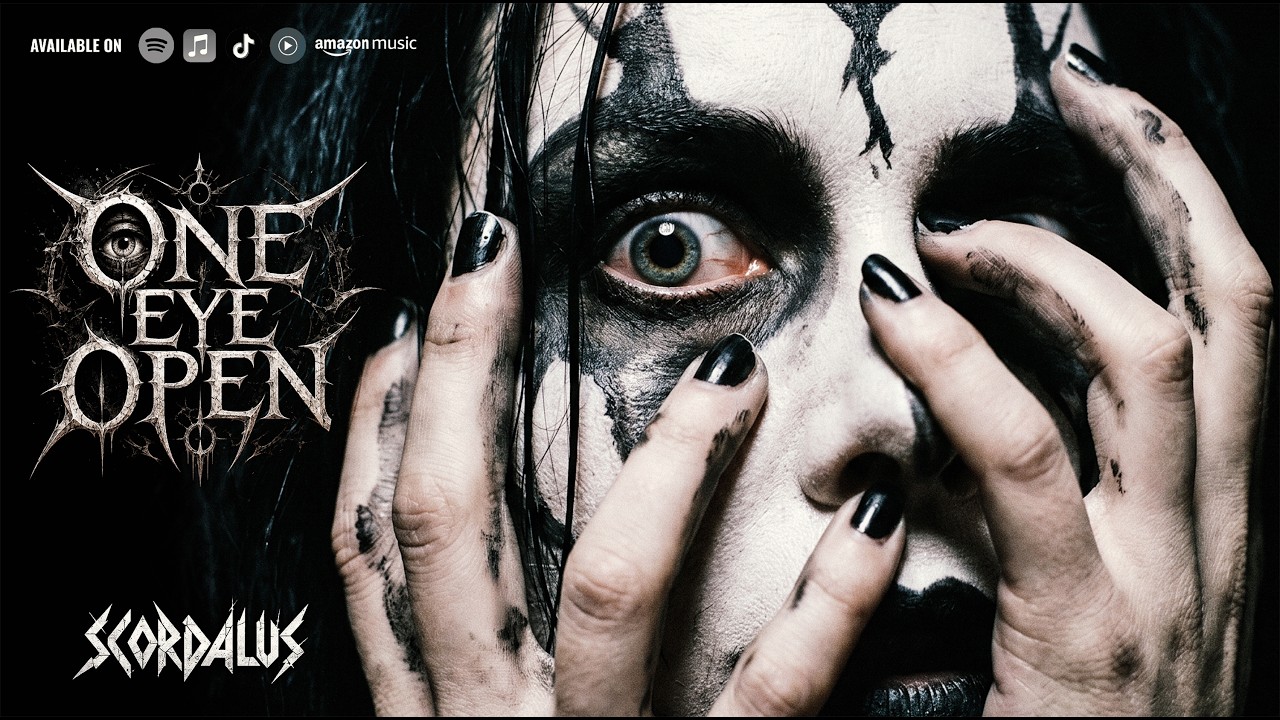 Scordalus - One Eye Open (Gothic Metal Music Video)