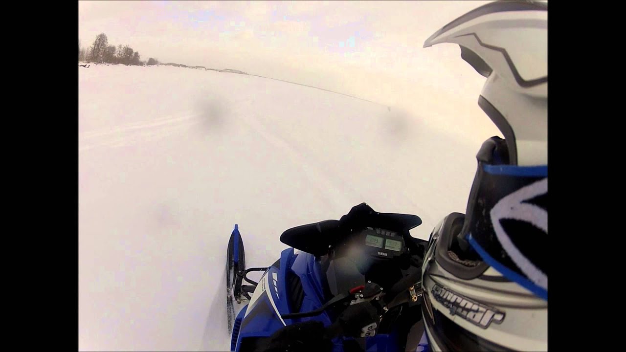 2014 Yamaha SR Viper X-TX SE