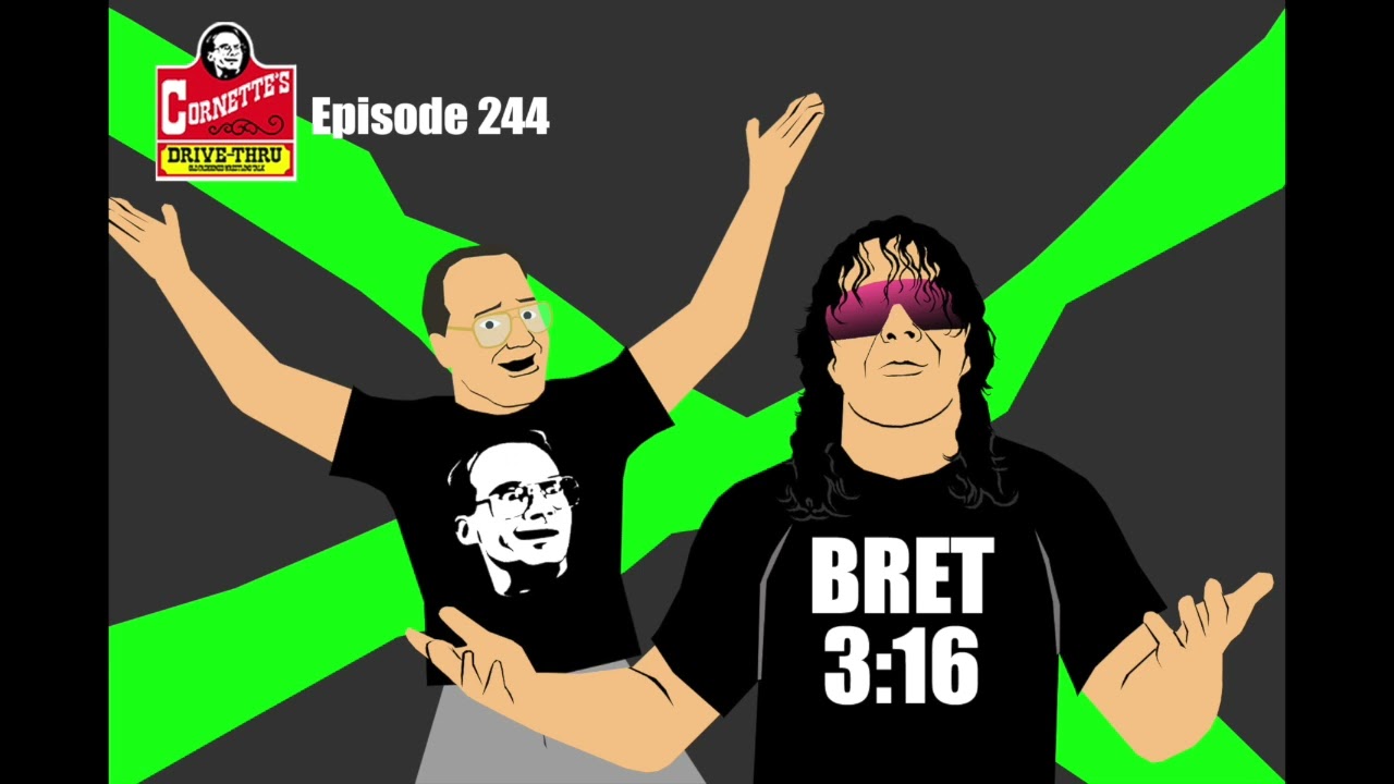 Jim Cornette on If Bret Hart Would Have Fit Into The Attitude Era