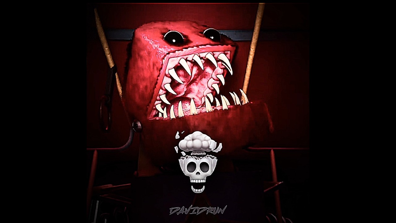 Poppy Playtime EDIT☠️!!! #mobgames #poppplaytime #edit #fyp #shorts #viralshorts