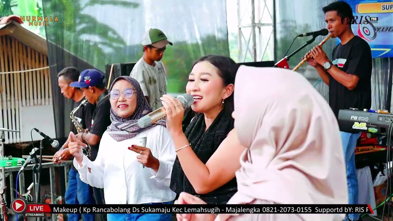 EMOSI DIRI - NURMALA MUSIC | RIS PRO - EDISI LEMAHSUGIH