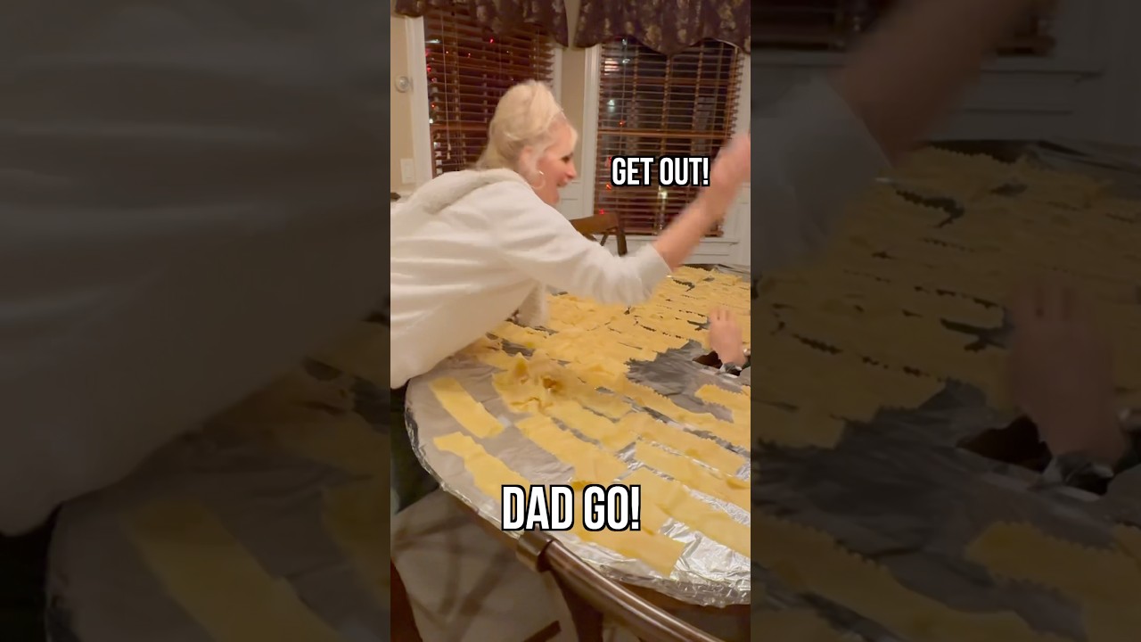 POV: Lasagna Gate Saga Continues
