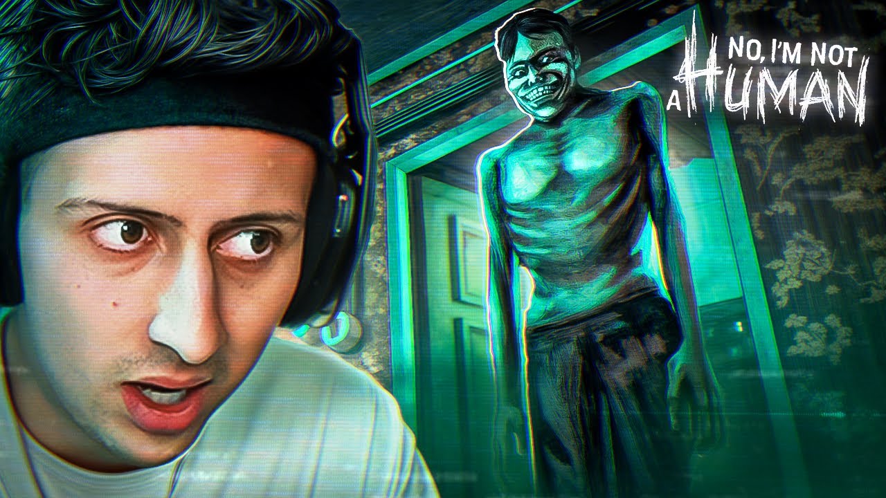 UN DOPPELGANGER QUIERE ENTRAR A MI CASA 😰 | No, I’m Not a Human Demo Completa