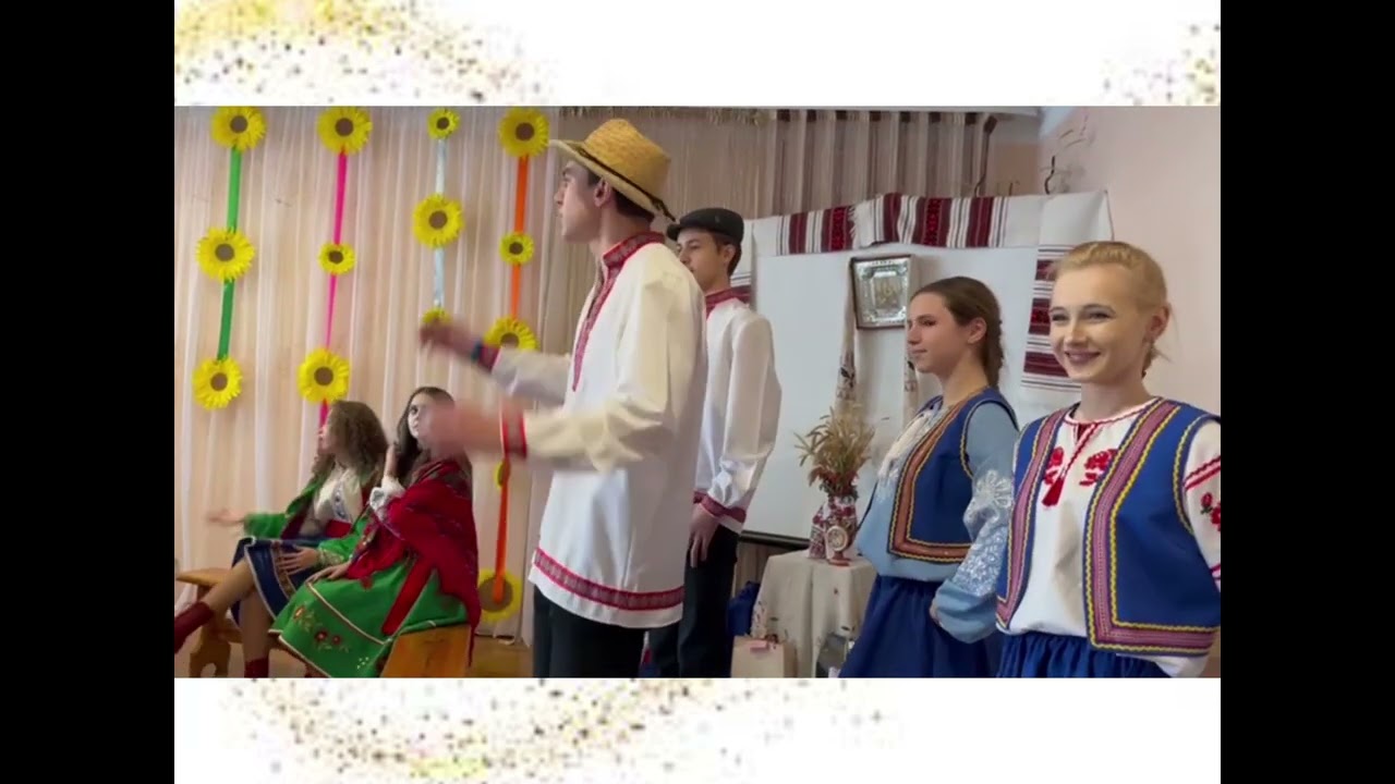 Різдвяні вечорниці у Вараському ліцеї № 6