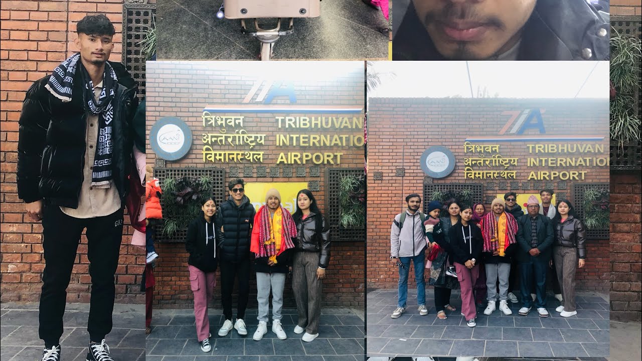Nepal Dekhi Canada Jada Ko Full Vlog🇨🇦♥️ |It Was First Experience To Do International🇨🇦| Canada