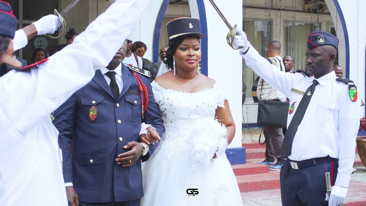 Mariage d'un douanier- WEDDING SHORT 