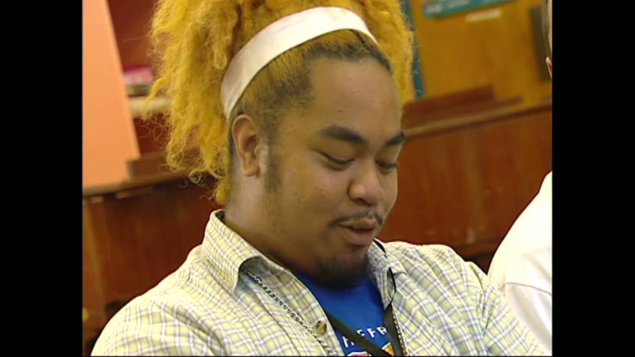 Nesian Mystik Interview | 2000