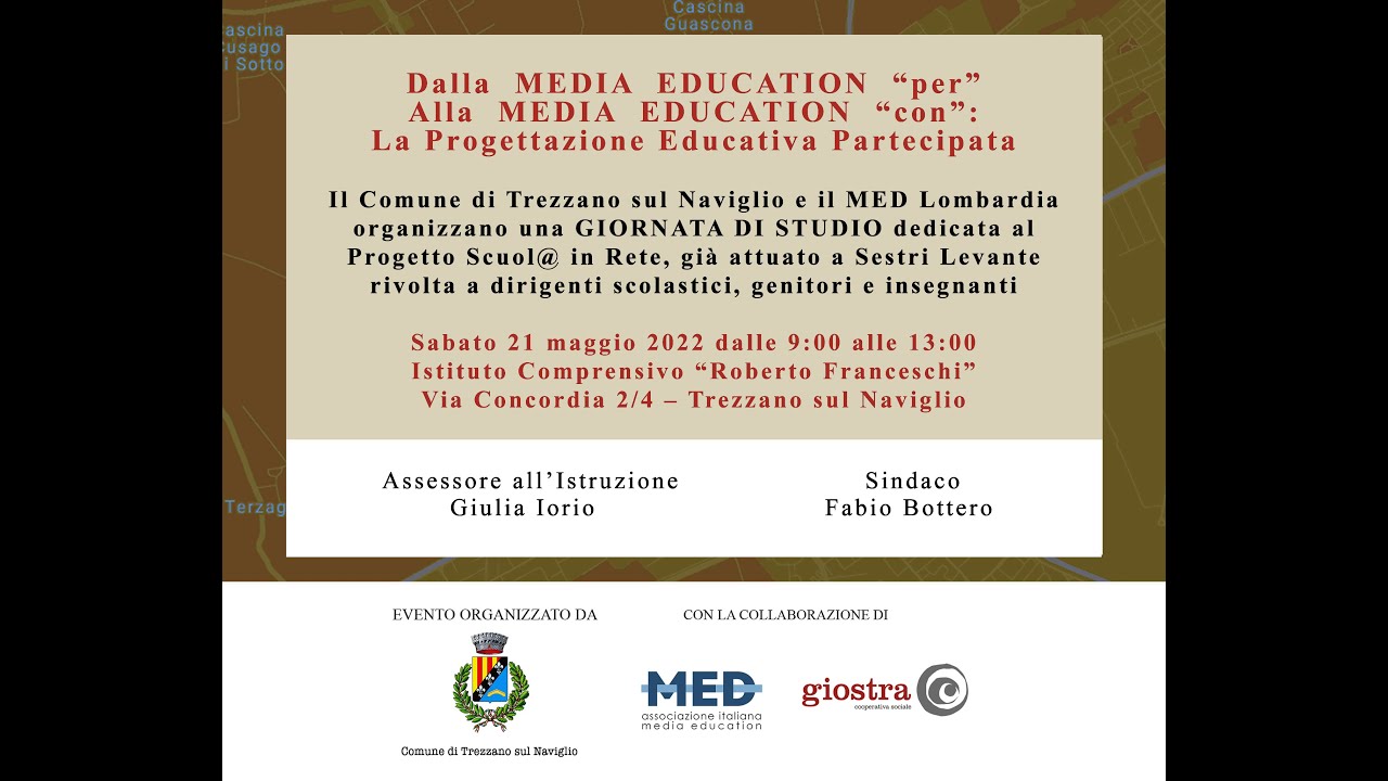 Dalla MEDIA EDUCATION 