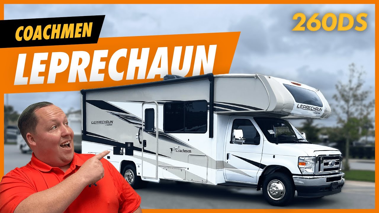 Perfect Class C Motorhome for State and National Parks!