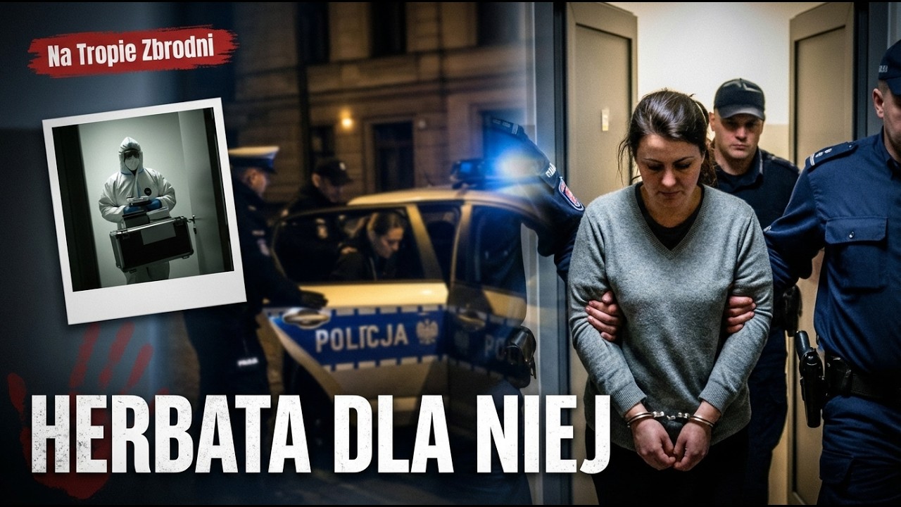 TRAGEDIA W ŁODZI: Kamery nagrały jej DZIWNE zachowanie