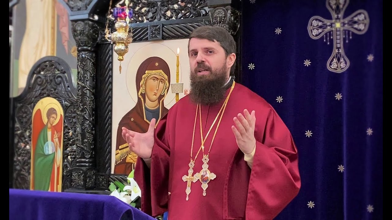 PS Benedict Bistrițeanul: „Crucea, odihna lui Hristos”