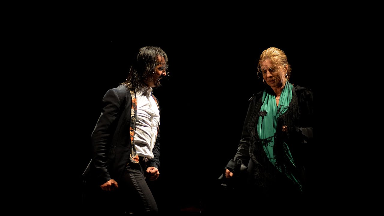 FARRUQUITO  &  JUANA AMAYA