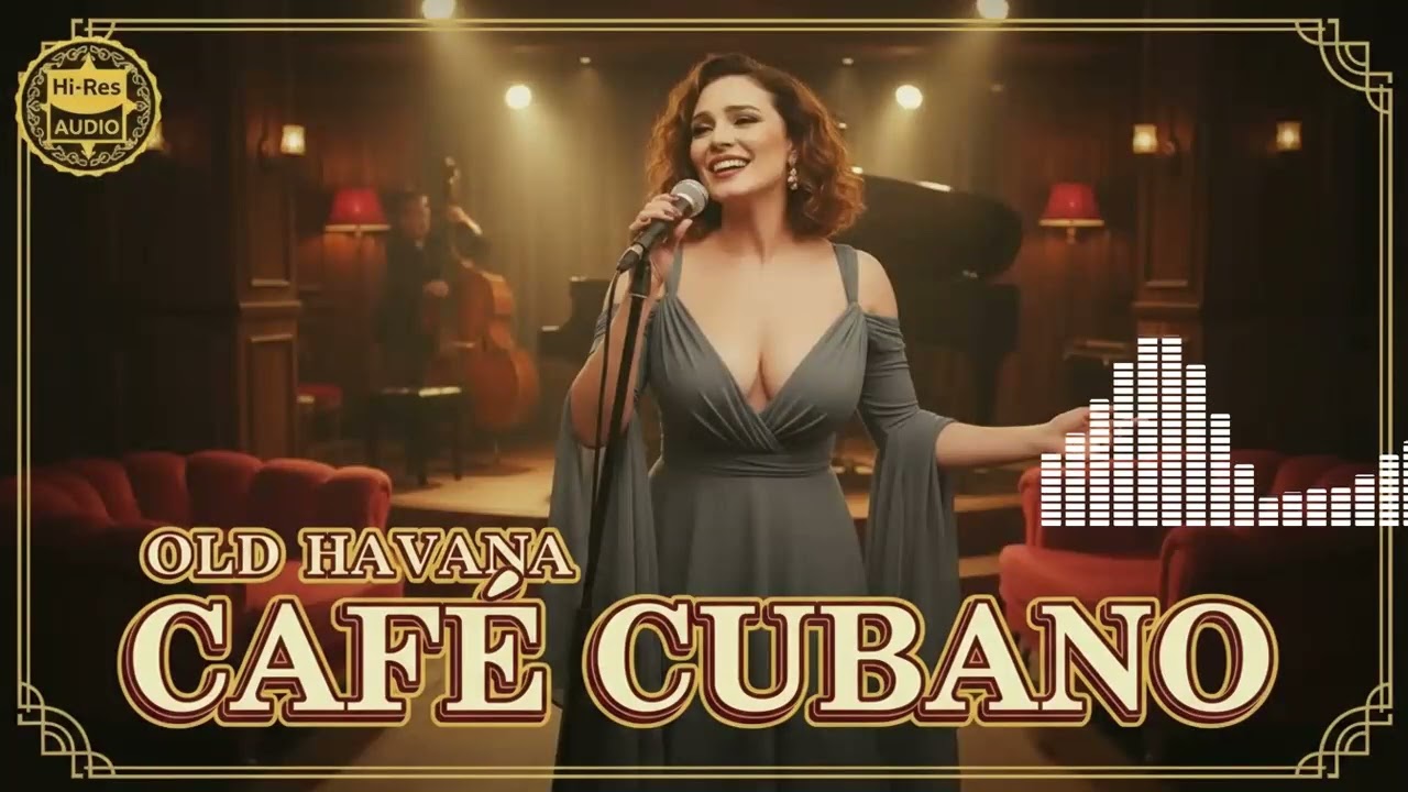 Productive Chill Mambo: Latin Instrumental Soul for Study & Concentration Boost ☕️📈