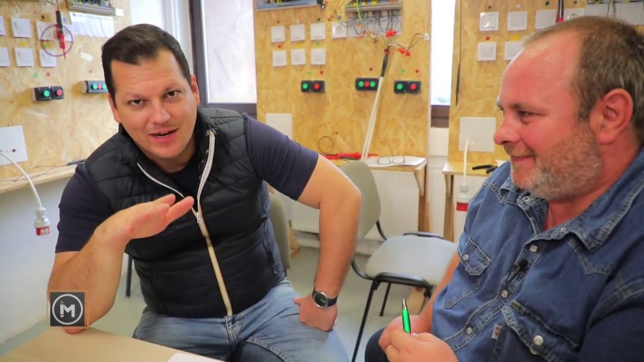 Mesterember - Villanyszerelő (2021. február 21.)