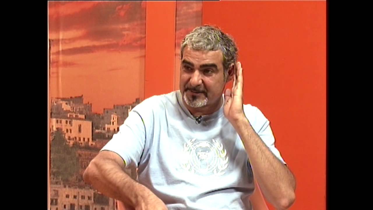 Cesar de Melero con Agustin Prades TEF