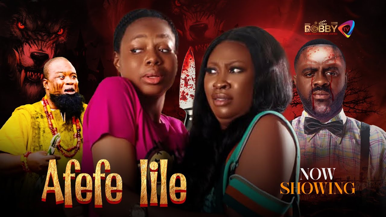 AFEFE LILE - Latest Yoruba Movie 2026, ANIKE AMI OLANIYI, RAI JIMOH,TUNDE ADERINOYE, OTUNBA AJIBIKE