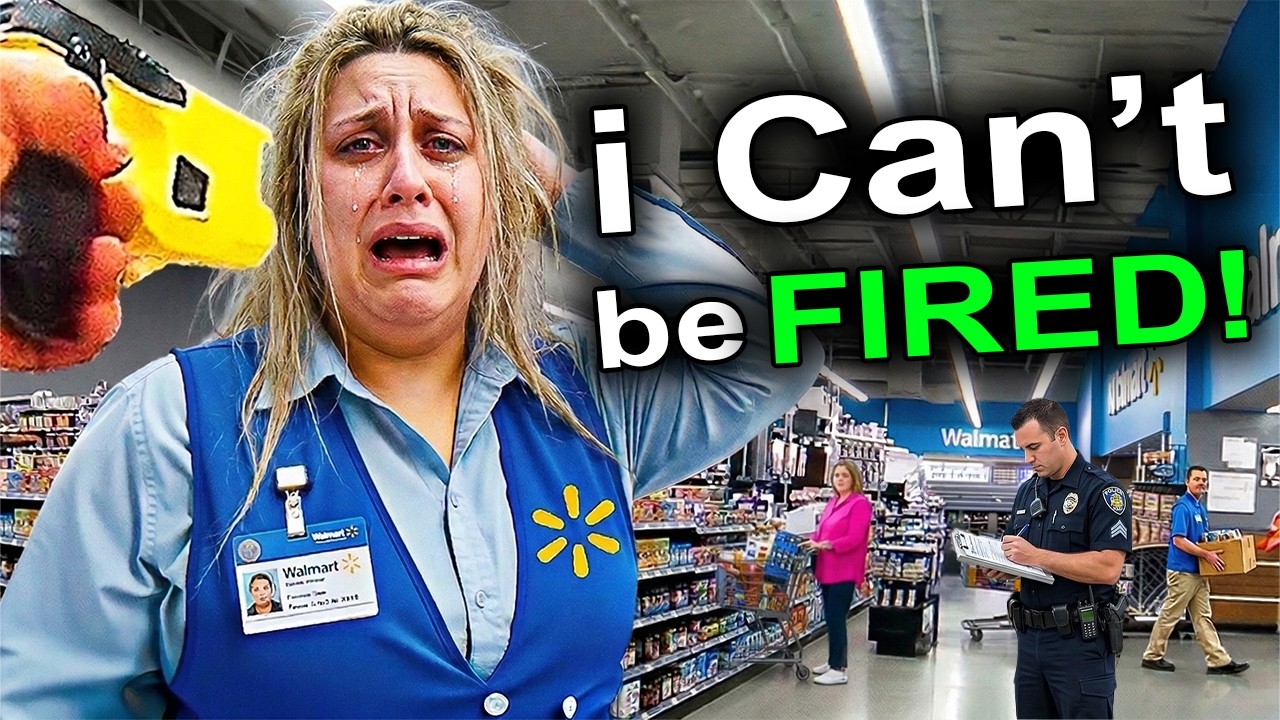 When SUPER DUMB Employees Think Stealing Is Easy — Then Everything Falls Apart