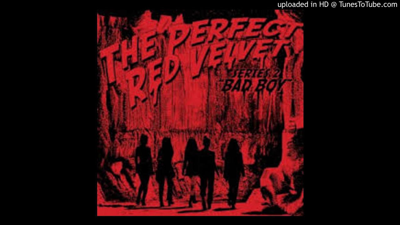 RED VELVET - BAD BOY　(A9 JERSEY CLUB REMIX)