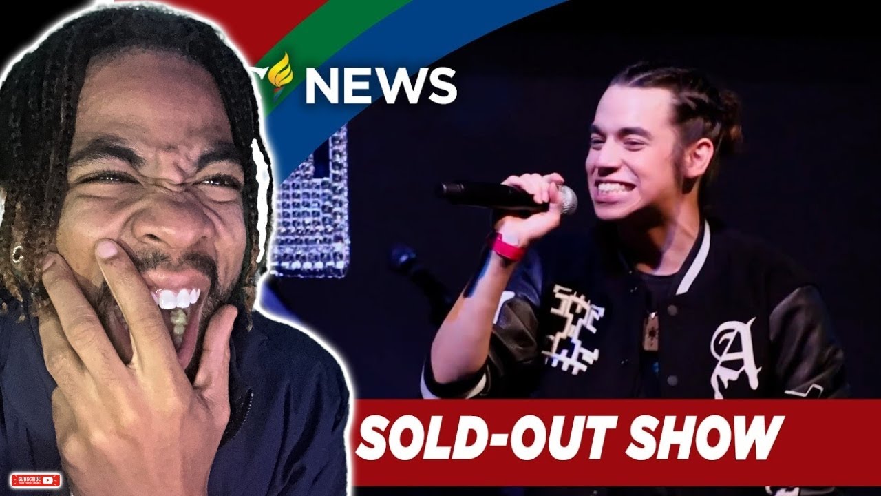 Ez Mil SOLD OUT show in Hudson Square! SHOCKING REACTION
