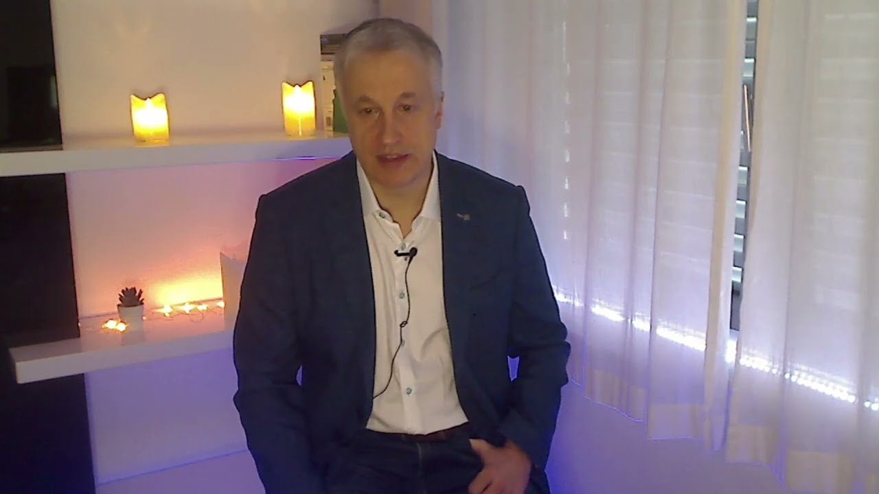Video CV - Yuri Gladkov - Solution Architect