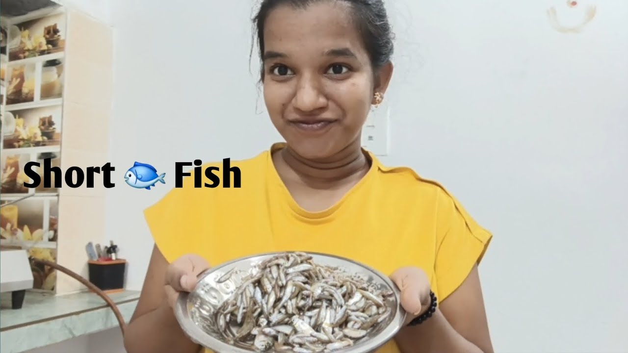 Short  Fish 🐟 lobster 🦞  Carry 😋 