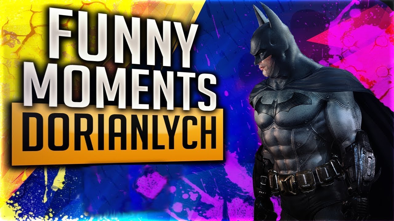 WKURZAJĄ ZBYSZKA😞 - Dorianlych Funny Moments