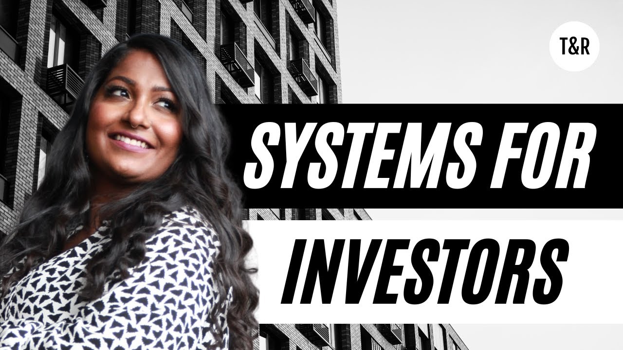 Importance of Systems & Processes for Real Estate Investing - Investing In Detroit